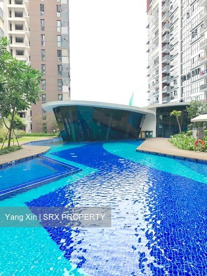 RiverParc Residence (D19), Condominium #184500562